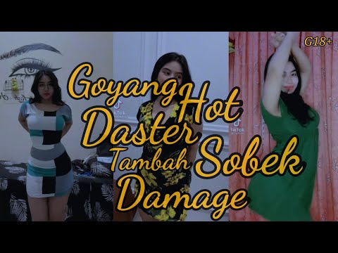 Tiktok Goyang Hot Daster || Goyang18+