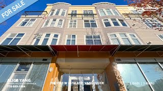 208 1503 W 65TH AVE, VANCOUVER