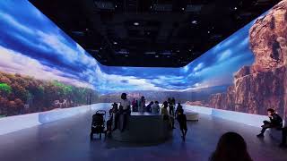 The Illuminarium Africa Atlanta