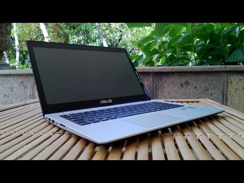 Recensione Asus Touchscreen Vivobook S400 Con Windows 8 Pro