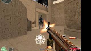 Noobs on Crossfire