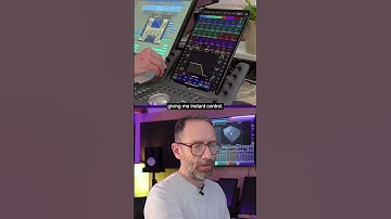 Avid control surfaces follow everything you do in Pro Tools, and vice versa