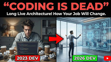 Will AI Replace Developers? The Truth (2026 Update) |  codingLifeWithShivam