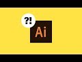 6 THINGS YOU DIDN'T KNOW ILLUSTRATOR CAN DO *USEFUL*