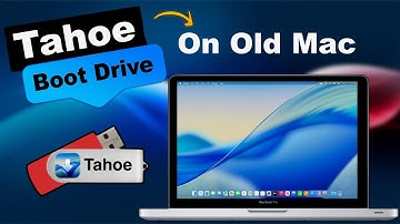 How to Create macOS Tahoe Bootable USB on Unsupported Mac (No OCLP Needed)