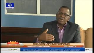 LAPO Microfinance Is Lifting Nigerian Above Poverty Line-- LAPO MD