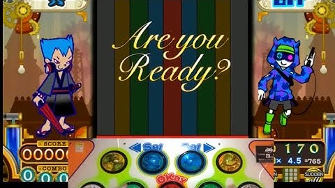 virtual killer(EX)/ ポップンミュージック うさぎと猫と少年の夢