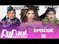 Season 16 episode 15 spoilers  rupauls drag race top bottom  elimination