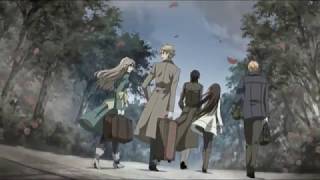 『AMV』Vampire Knight S2 Ep 13 Finale  Alone Together (Fall Out Boy)