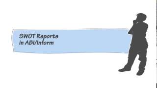 SWOT Reports in ABI/Inform