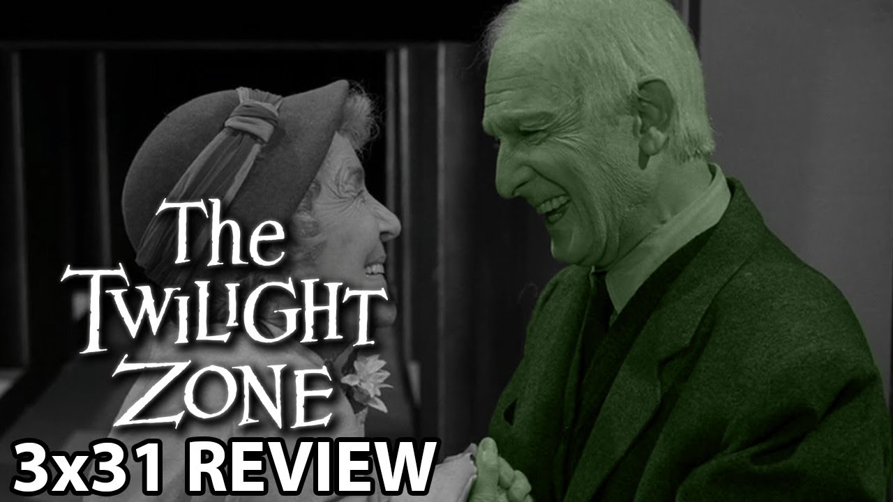 The Twilight Zone (Classic) | Review | Season 3 Episode 31 'The Trade ...