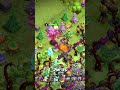 Dragon Duke vs Grand Sorcerer #coc #gaming #attack #views #viral #edit
