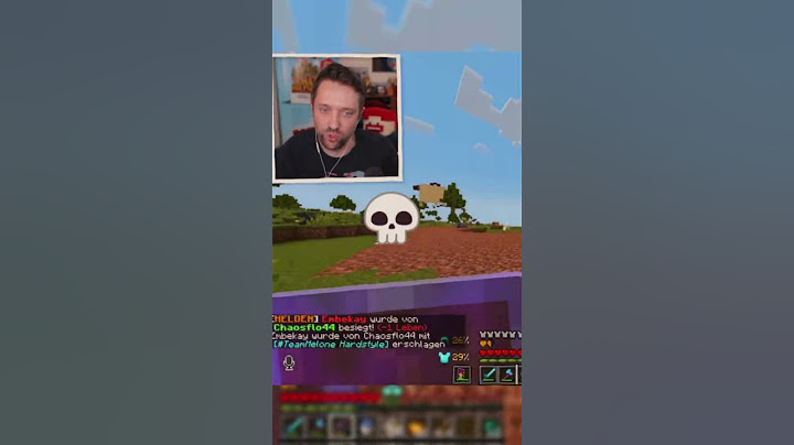 Benx und Flo vs Embekay und Syou | #minecraft