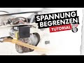 Mofakult tutorial 59  spannungsbegrenzer verbauen