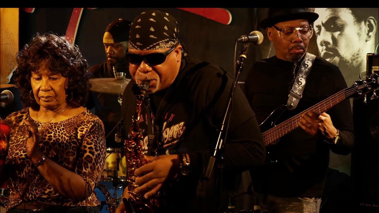 Vance Kelly & The Backstreet Blues Band Vance Kelly & The Backstreet Blues Band