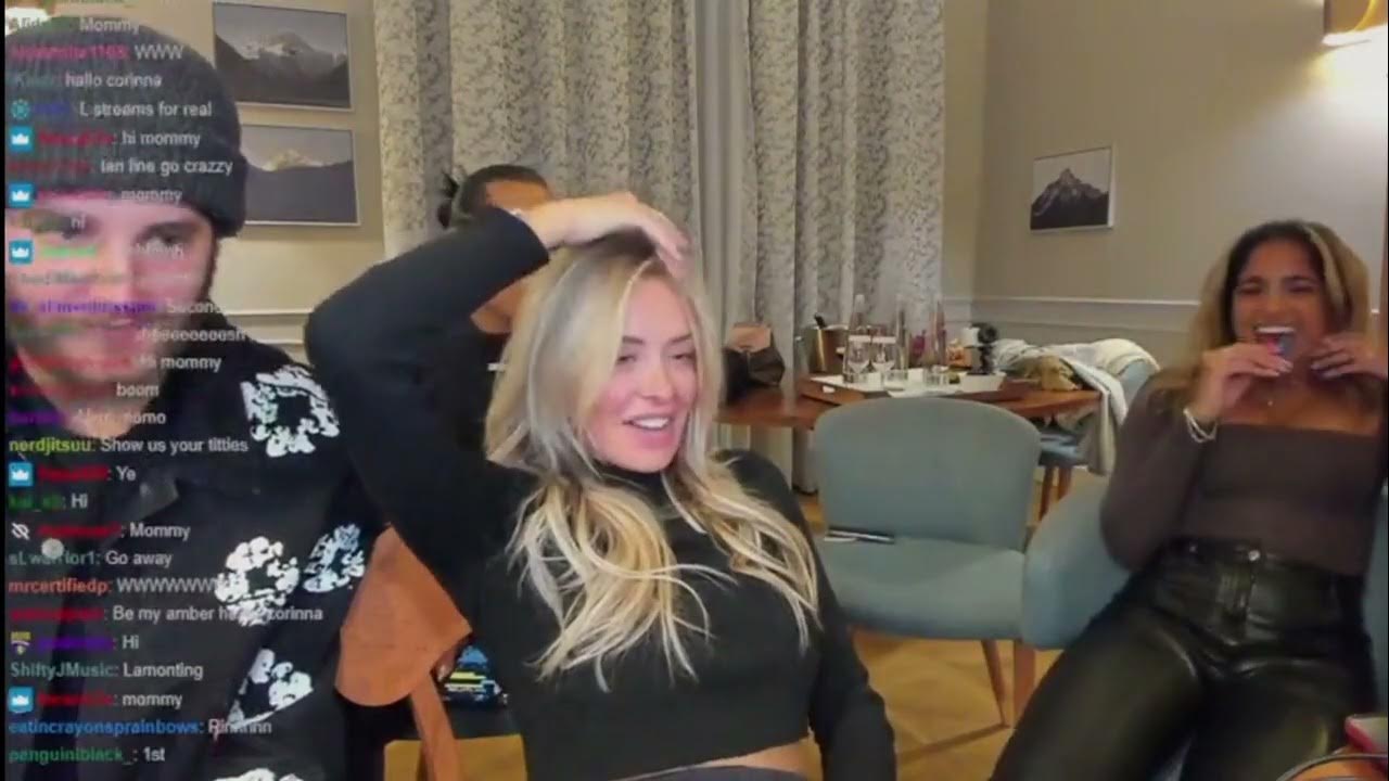 Corinna Kopf and friends corinnakopf YouTube Corinna Kopf and friends corinnakopf YouTube