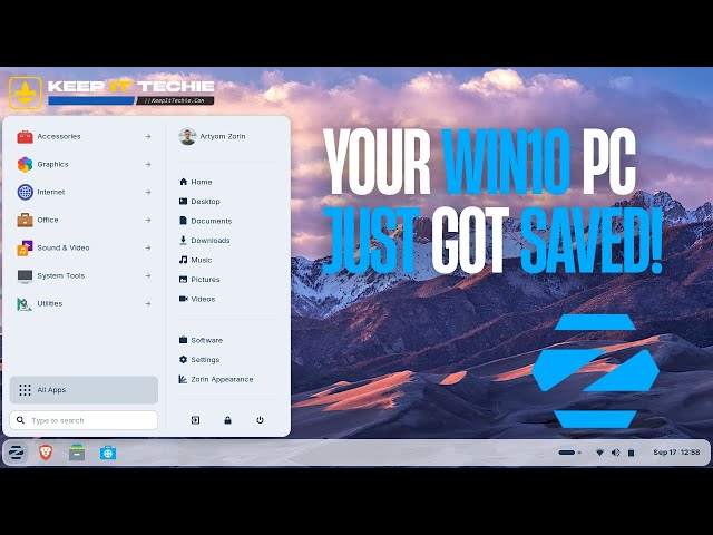 NEC LAVIE NS700JAW-J　 ZORIN OS 18 Core sddefault.jpg