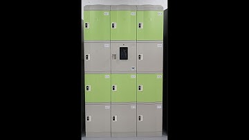 Storage operation process by pick up code #storagesolutions #storage locker#storageproblem