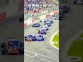 MODIFIED RIVALS FRONTROW RUBBIN': TIM BROWN #83 VS BURT MYERS #1 BOWMAN GRAY STADIUM
