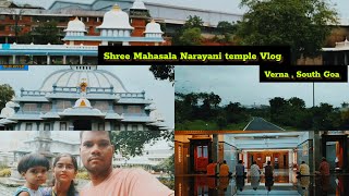 Mahasala Narayani Temple Vlog In Verna ,