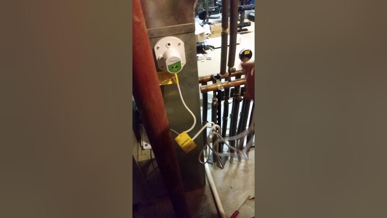 Field Controls UV16/24 install YouTube