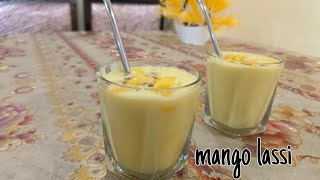 Mango Liమగ లససHow To Make Li Pathan Moms Kitchen