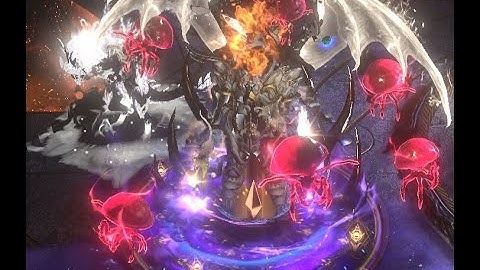 Hexblast Miner Trickster vs Uber Cortex