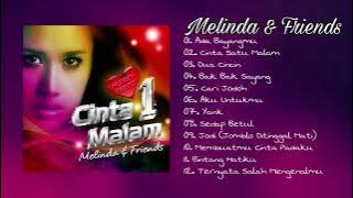 Melinda & Friends Funky Remix - Cinta Satu Malam (Full Album Audio)