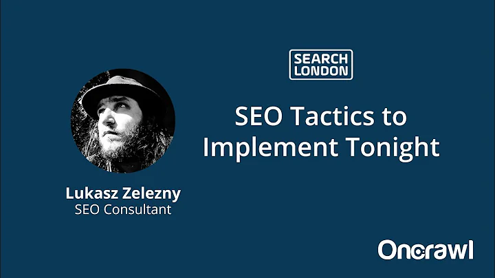 Effektive SEO-Strategien und Top-Tipps von Lukasz Zelezny