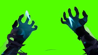 Valorant Omen Teleport Green Screen Full Hd 60Fps Free Download