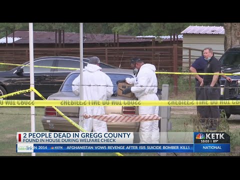 Busted Newspaper Gregg County Tx
