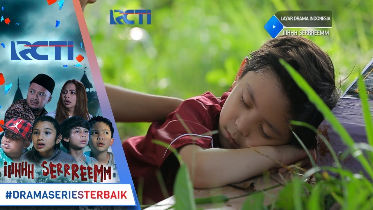 IH SEREM - Loh Kok Rafa Bisa Ada Ditempat Ini?! [31 OKTOBER 2017]