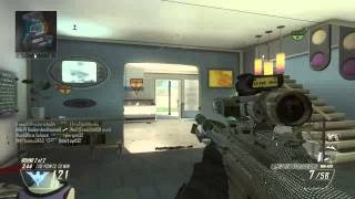 Black Ops 2 Sniping: Super Kill with the XPR-50!!!