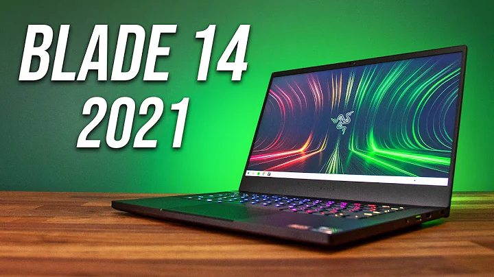 Powerful and Compact: Razer Blade 14 (2021) Review