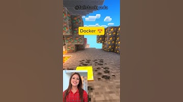 Learn Docker with Jethalal & Babita Ji  | Dev Life Fullstackgada | Hindi Tech | #jethatech