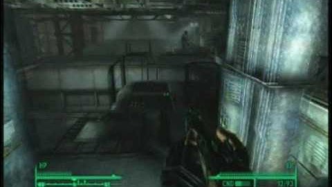 Fallout 3 Broken Steel Walkthrough - Shock Value Pt 1