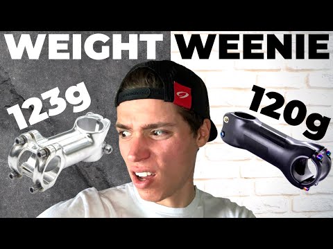 How to Be a Weight Weenie (Funny)