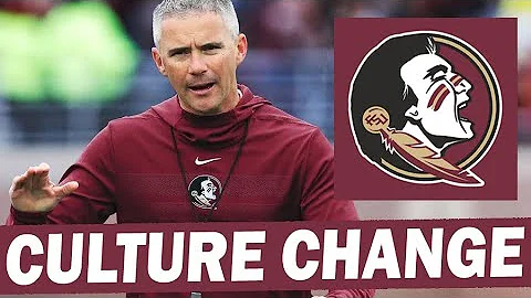 Can Mike Norvell Change the Culture at Florida State?