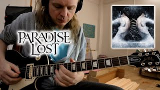 Paradise Lost - Spirit - Guitar Cover