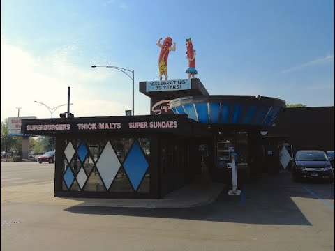 The Legacy of Superdawg Drive-In: A Chicago Icon