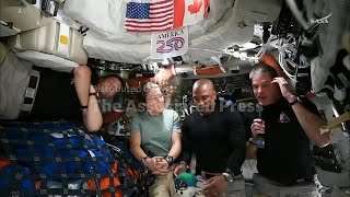 Artemis crew saw things they had never even imagined