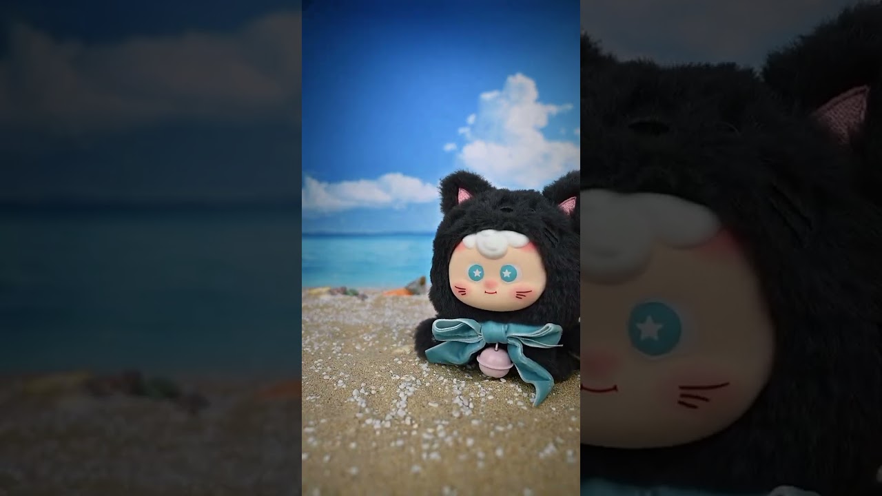 Act like DiuDiu babies,  Dance with serotonin vibes! 🧠✨