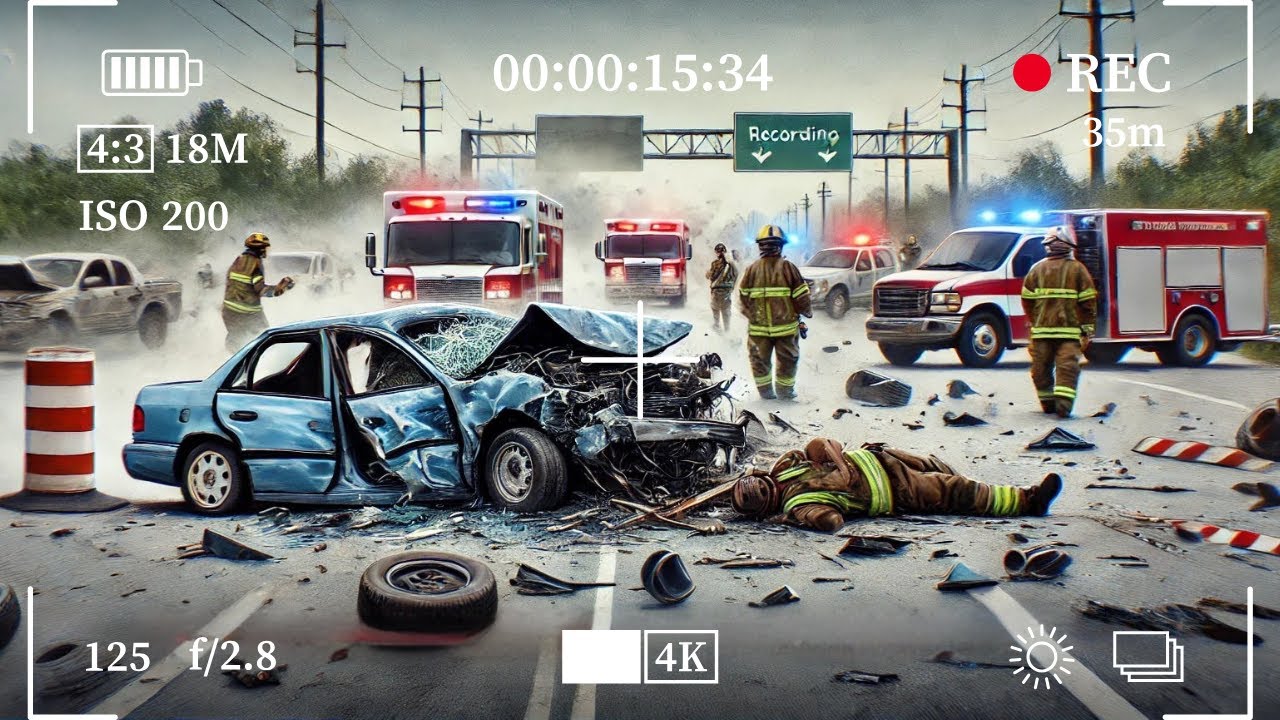 Fou du volant et accidents de voiture – Karma instantané  Conducteurs imprudents