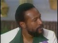 Marvin Gaye on The Making of What's Going On (Interview)