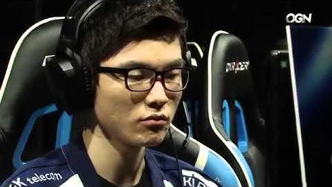 | SKT vs Kt |  Faker Play Riven |  Match 3