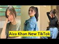 Aiza khan pakistani tiktokers  tiktok cute romantics 2023  funny and  sad