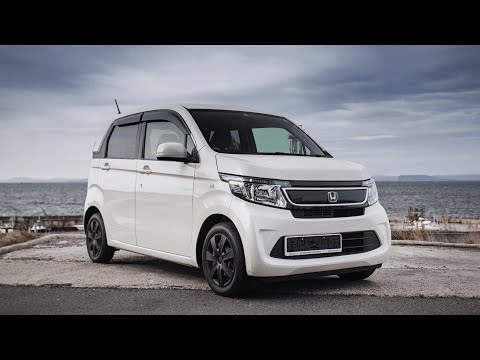 HONDA N-WGN JH1🚗ЛУЧШИЙ ЯПОНСКИЙ КЕЙ-КАР🔥ЗВЕЗДА РОЗЫГРЫША😍