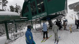 Soaring Eagle Express Lift - Snowshoe, WV
