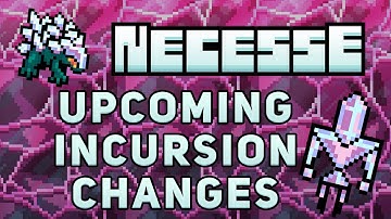 Upcoming Incursion Changes