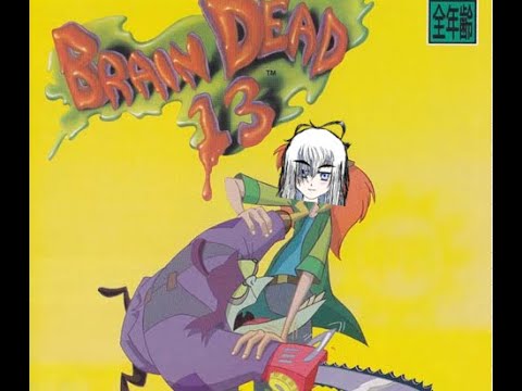 水曜クソゲー配信：ブレインデッド13(brain dead13)